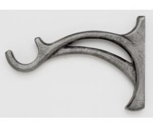 Wrought Iron Bracket 5-1/2